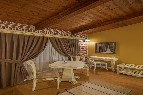 Casa Gaçe Hotel (Barç)